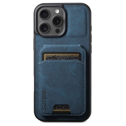 Premium Wallet Case · MagSafe-Compatible (iPhone 12–17)
