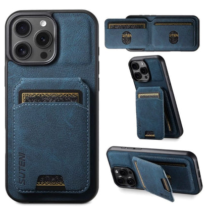 Premium Wallet Case · MagSafe-Compatible (iPhone 12–17)