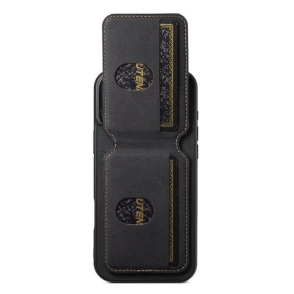 Premium Wallet Case · MagSafe-Compatible (iPhone 12–17)