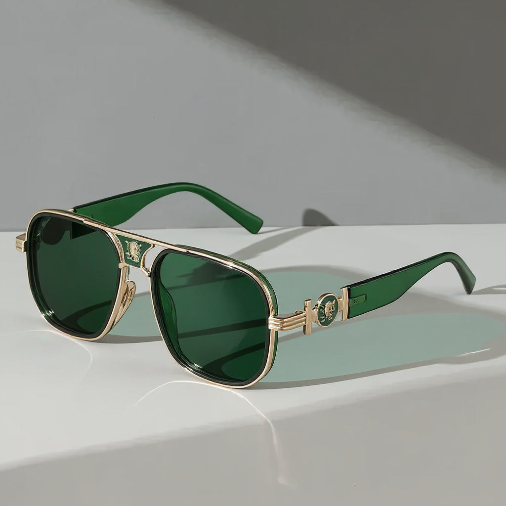 Verdeluxe Sunglasses · Signed by Ambreux