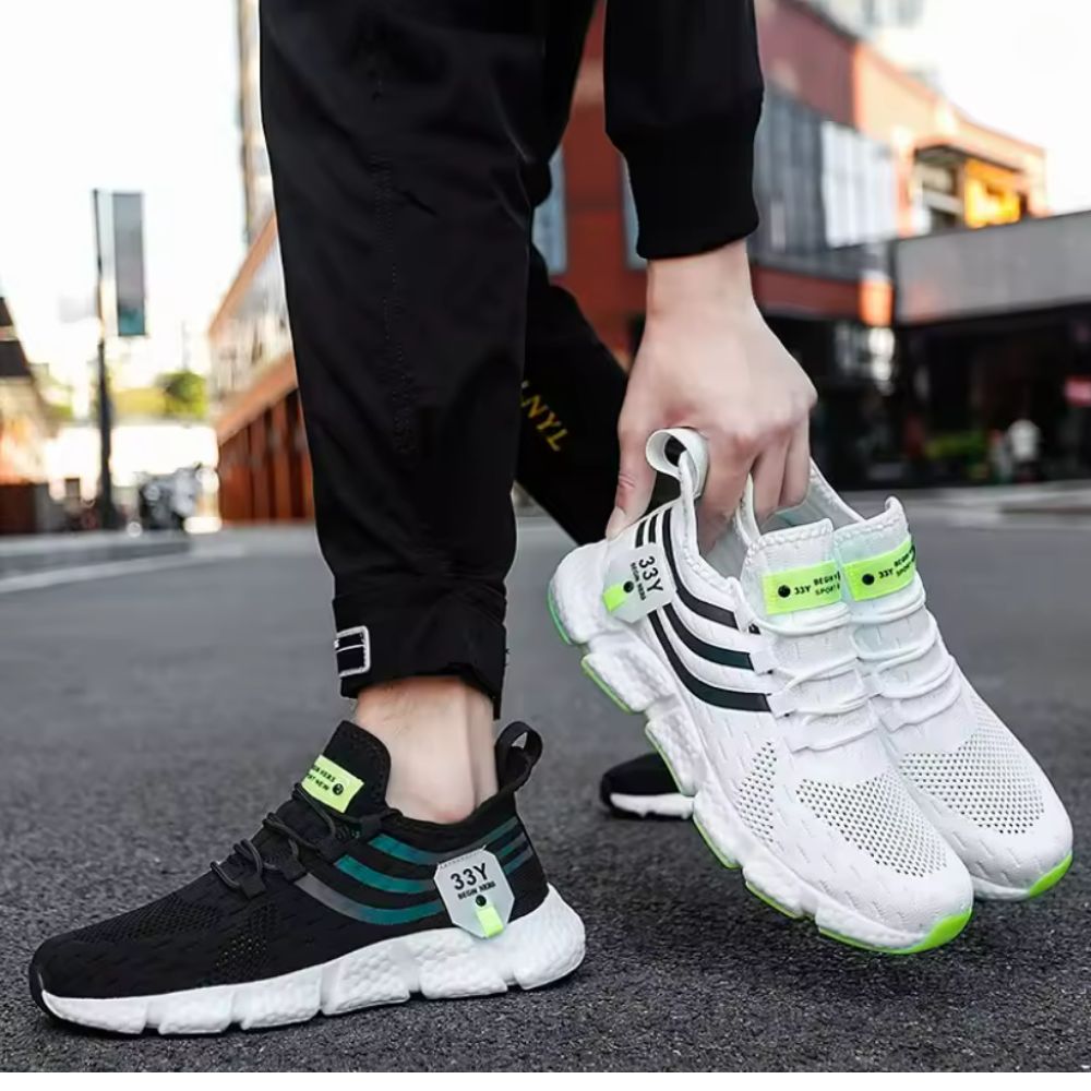 Speedrun Comfort Walking Shoes