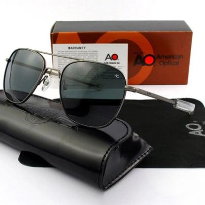 Modern Men's Sunglasses · Signed by Ambreux