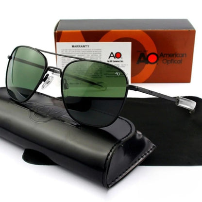 Modern Men's Sunglasses · Signed by Ambreux