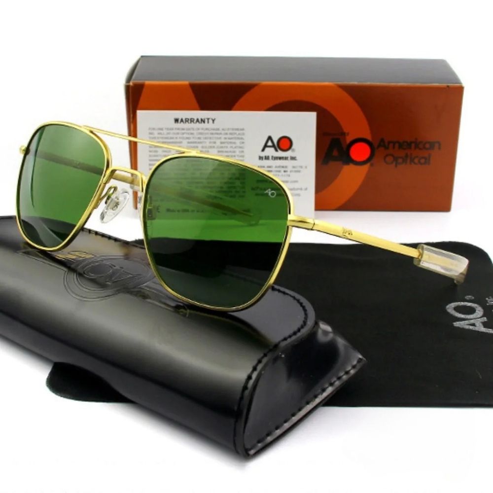Modern Men's Sunglasses · Signed by Ambreux