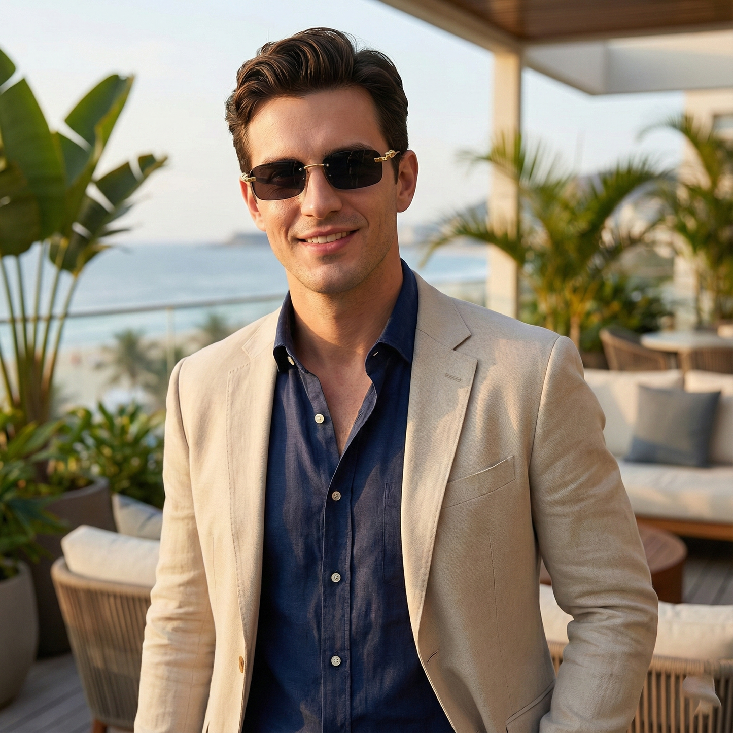 JAGUAR Signature Edition Sunglasses