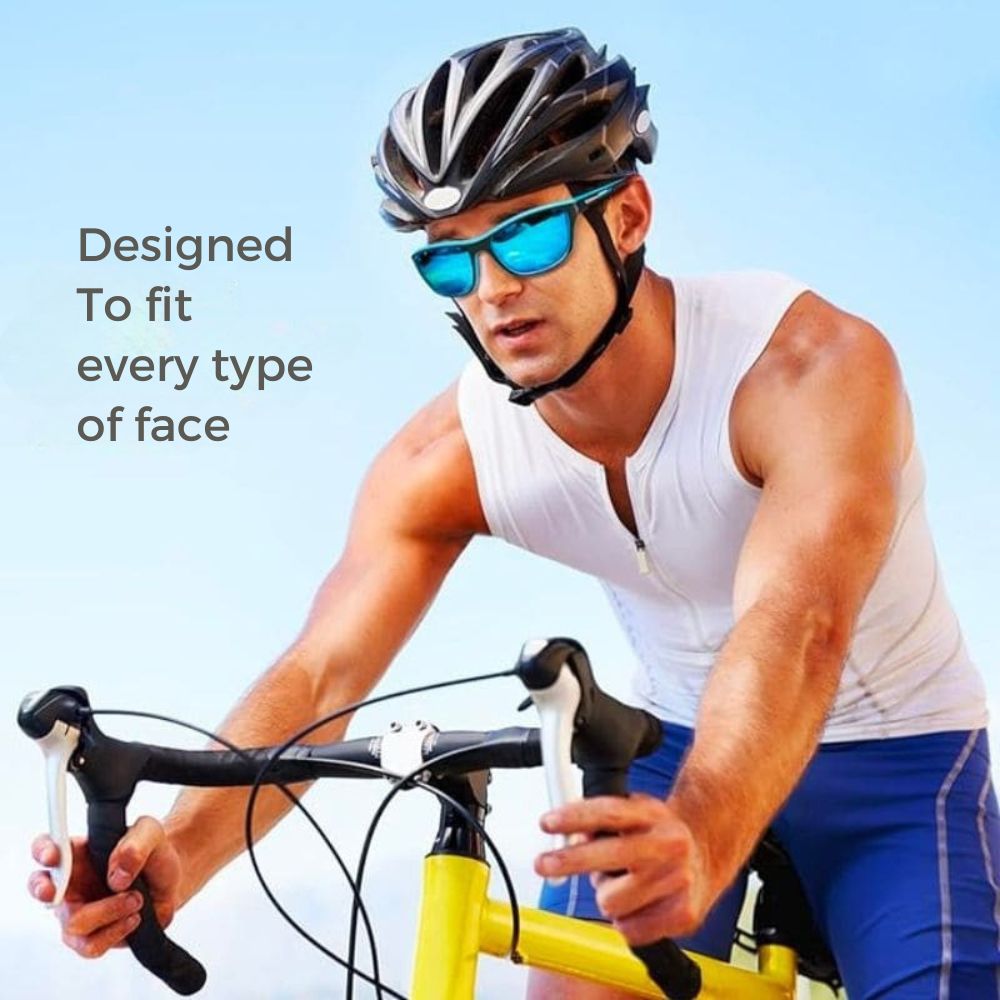 ProAction Polarized Sunglasses · Signed by Ambreux