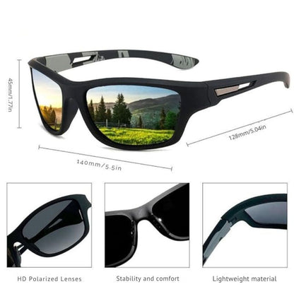 ProAction Polarized Sunglasses · Signed by Ambreux