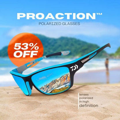 ProAction Polarized Sunglasses · Signed by Ambreux