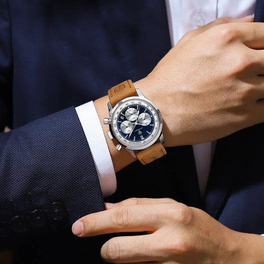 Latitude Watch