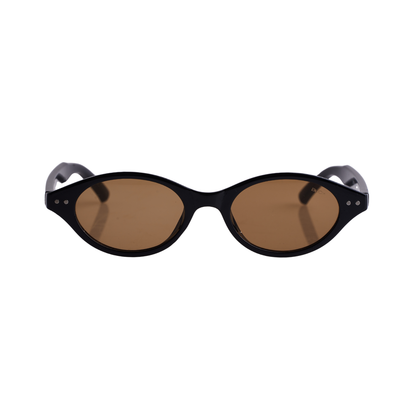 Olinda Cat Eye Sunglasses · Signed by Ambreux