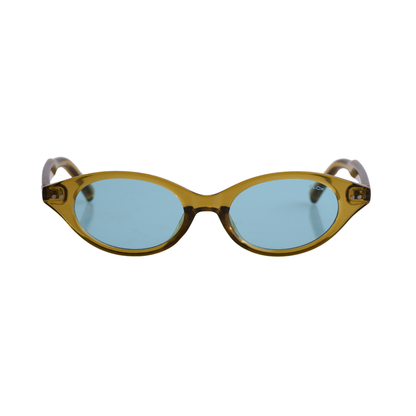 Olinda Cat Eye Sunglasses · Signed by Ambreux
