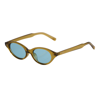 Olinda Cat Eye Sunglasses · Signed by Ambreux