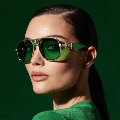 Verdeluxe Sunglasses · Signed by Ambreux
