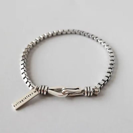 925 Silber Kroatien Zirkonia Armband - 16 cm Ziron