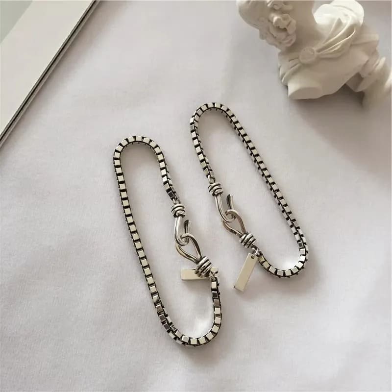 925 Silber Kroatien Zirkonia Armband - 16 cm Ziron