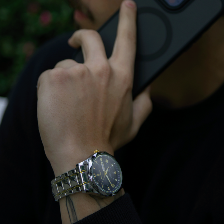 Poseidon Watch